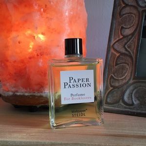 Steidel Paper Passion Perfume
